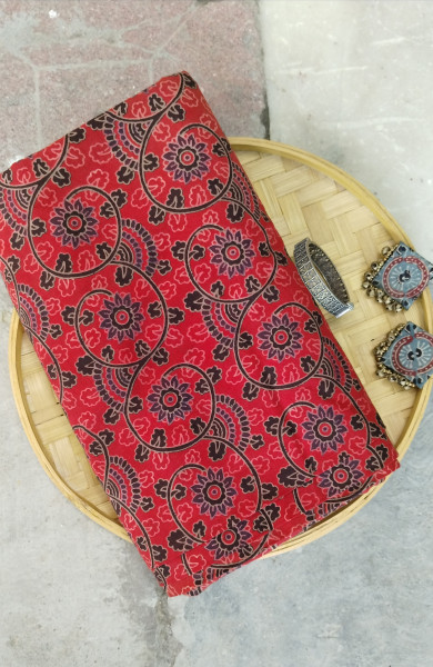 Bagru Handblock Print