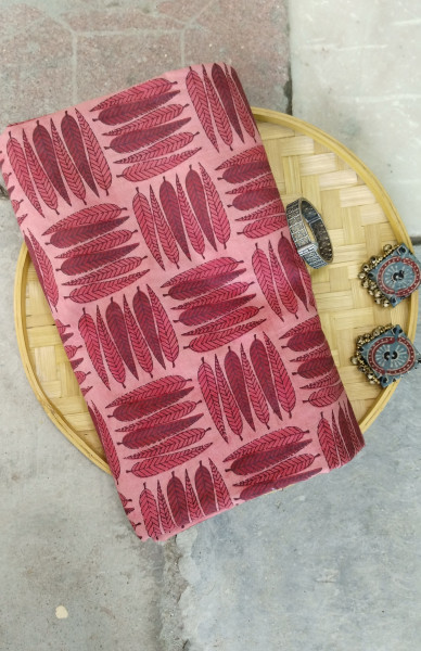 Bagru Handblock Print