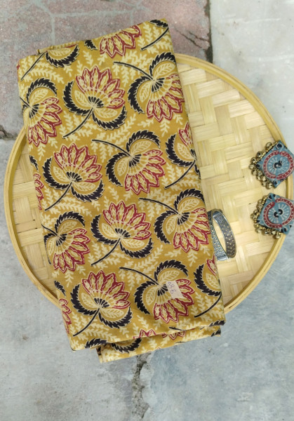 Bagru Handblock Print