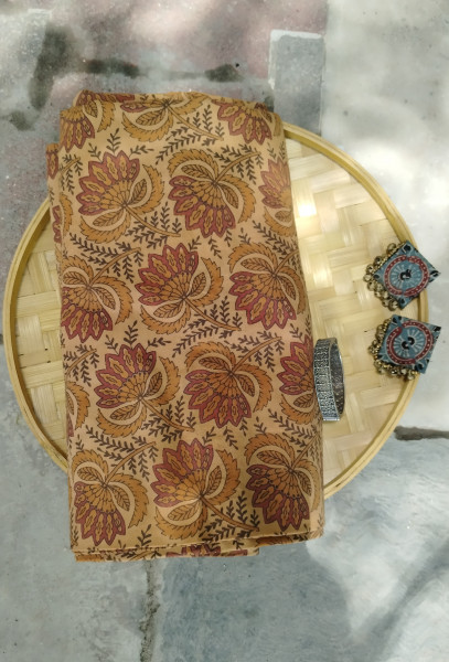 Bagru Handblock Print
