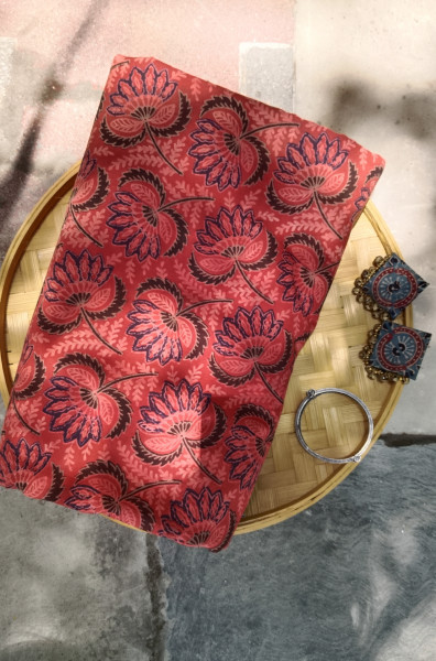 Bagru Handblock Print