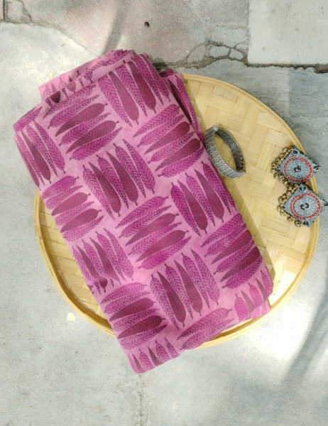 Bagru Handblock Print