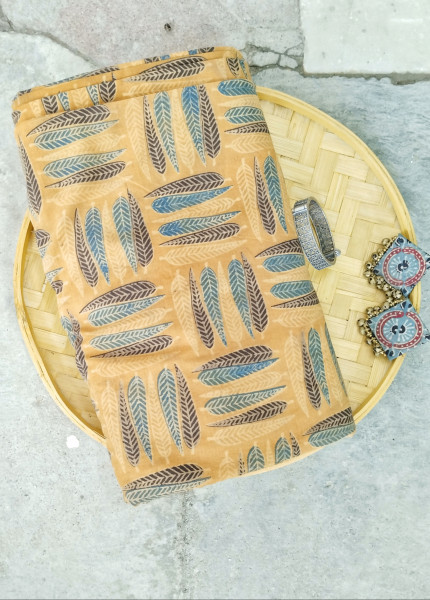 Bagru Handblock Print