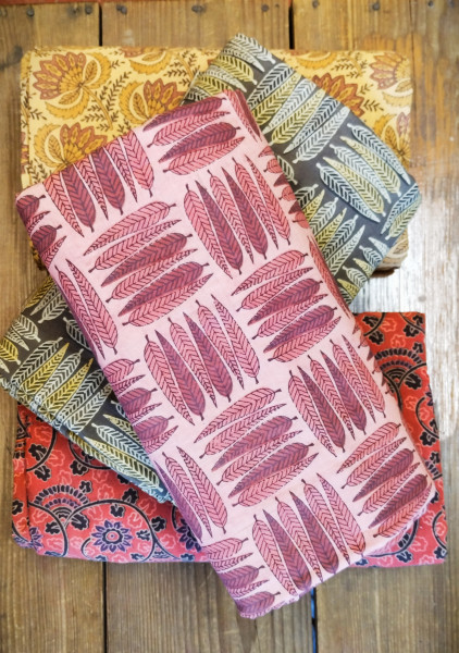 Bagru Handblock Print