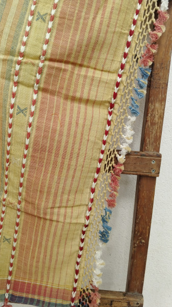 Handwoven Bhujodi Dupatta