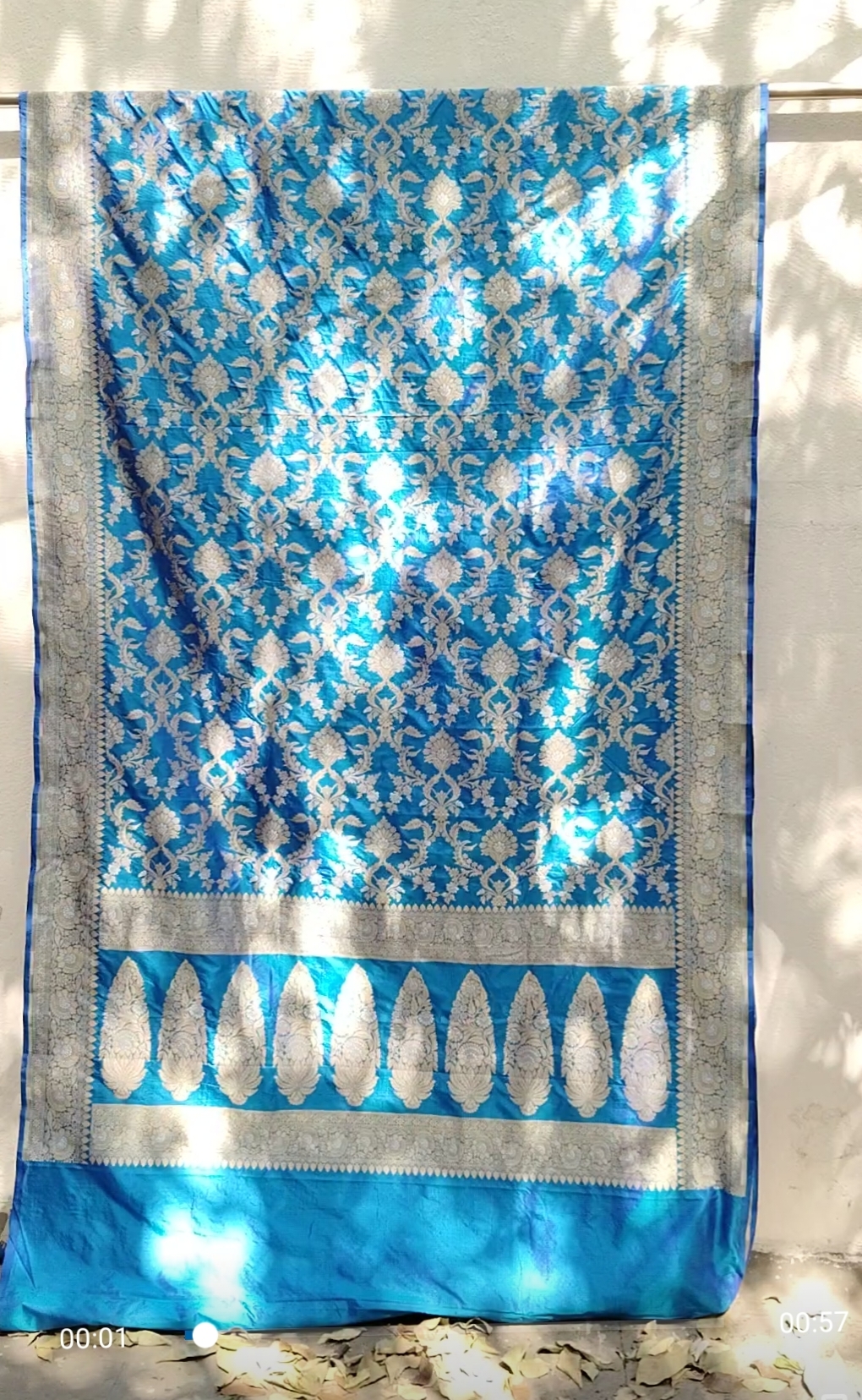 Banaras Silk Saree