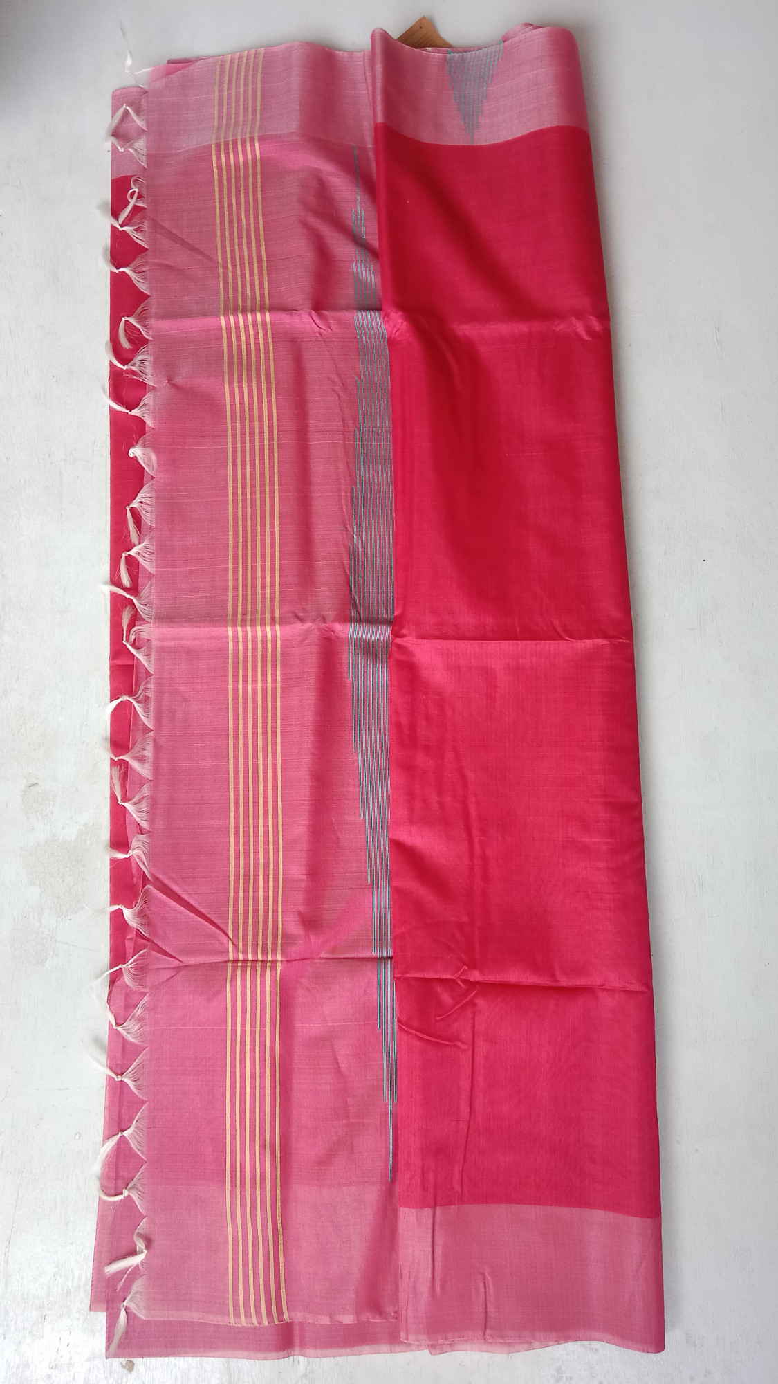 Silk Cotton Saree