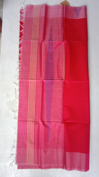 Silk Cotton Saree