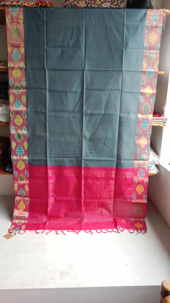 Silk Cotton Saree
