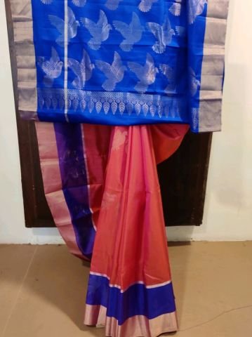 Silk saree