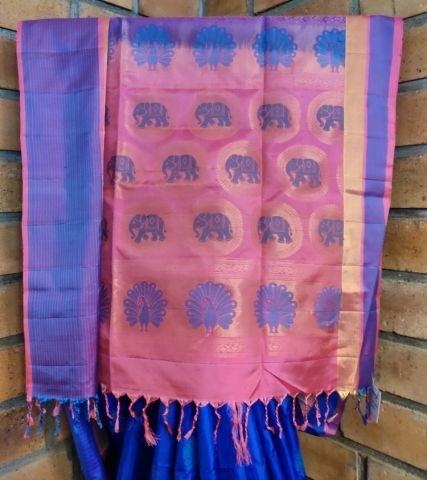 Silk saree