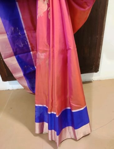 Silk saree