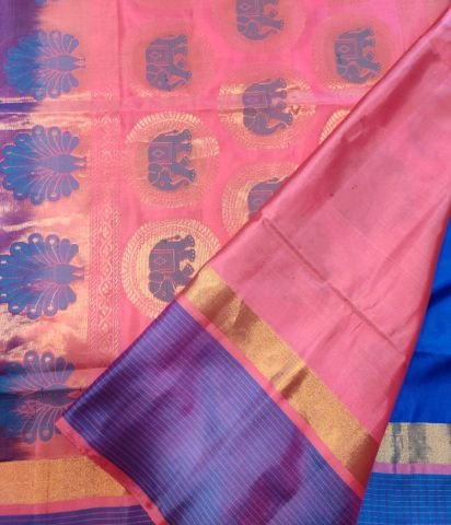 Silk saree