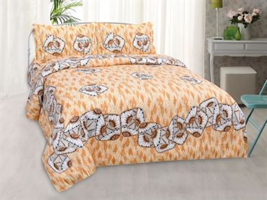 Jaipur cotton supper king size double bedsheet