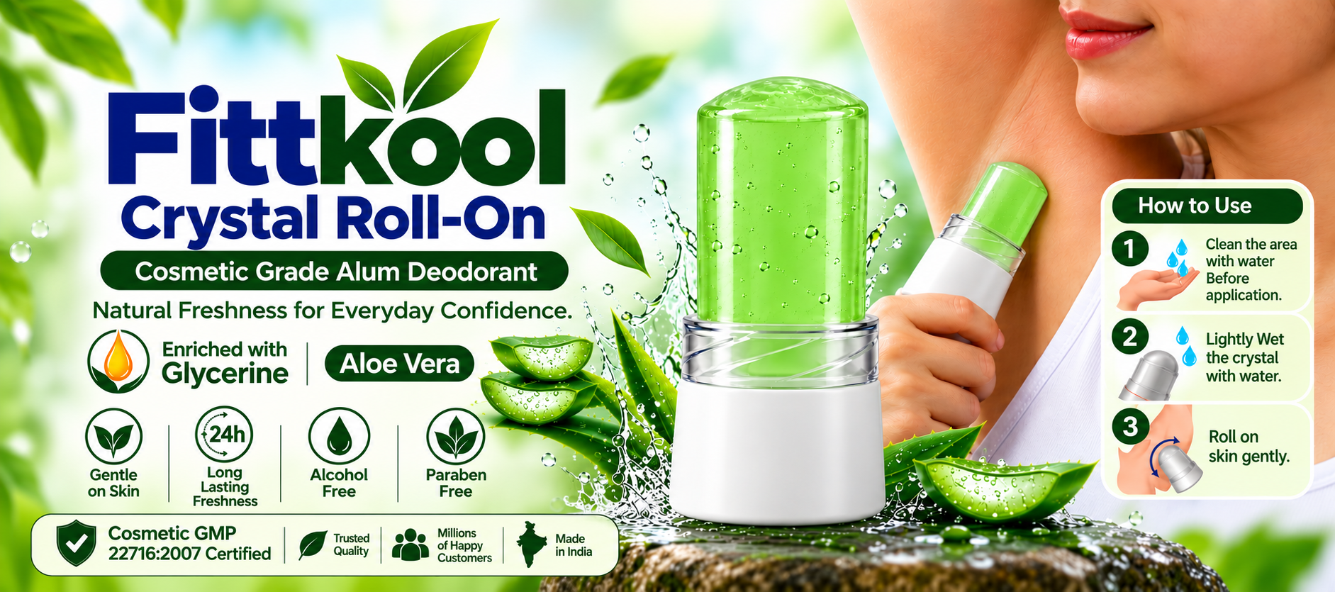 Fittkool roll-on