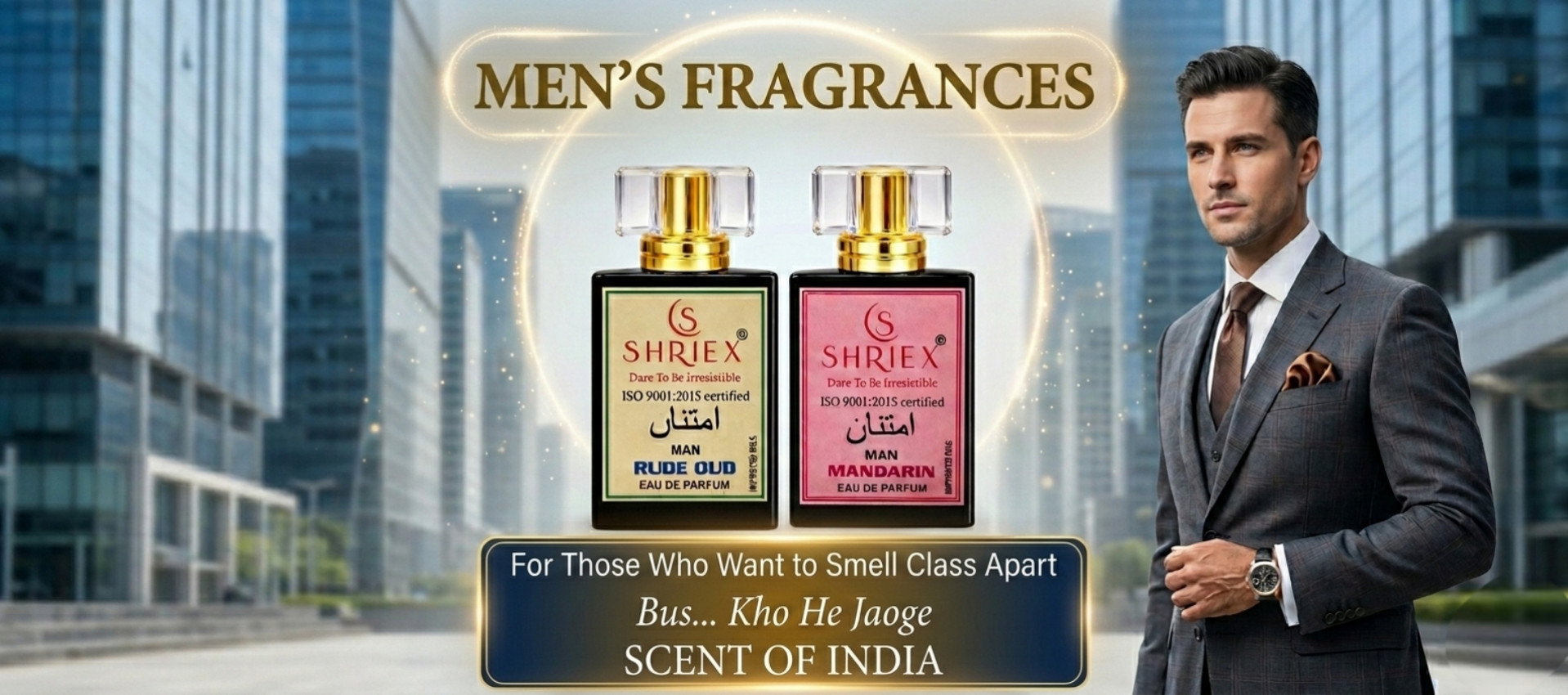 Man Perfume