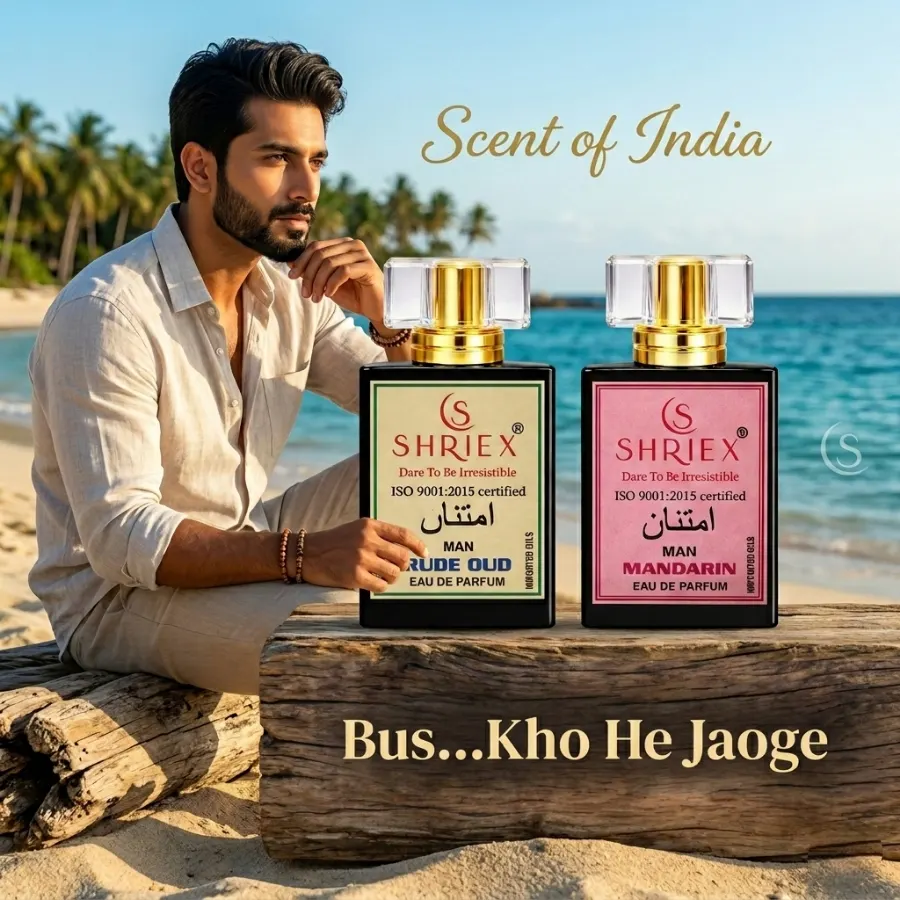 Men long lasting luxury perfumes