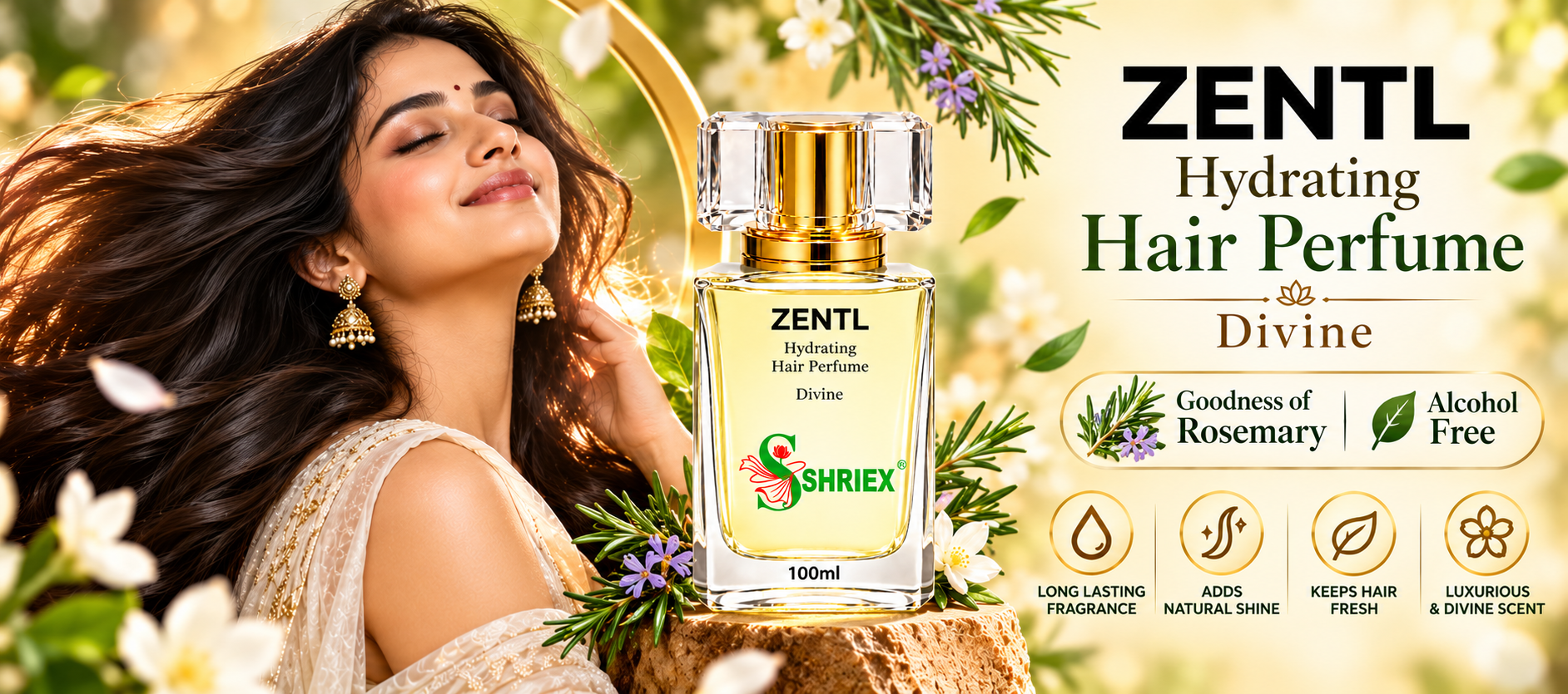 Hair Perfume