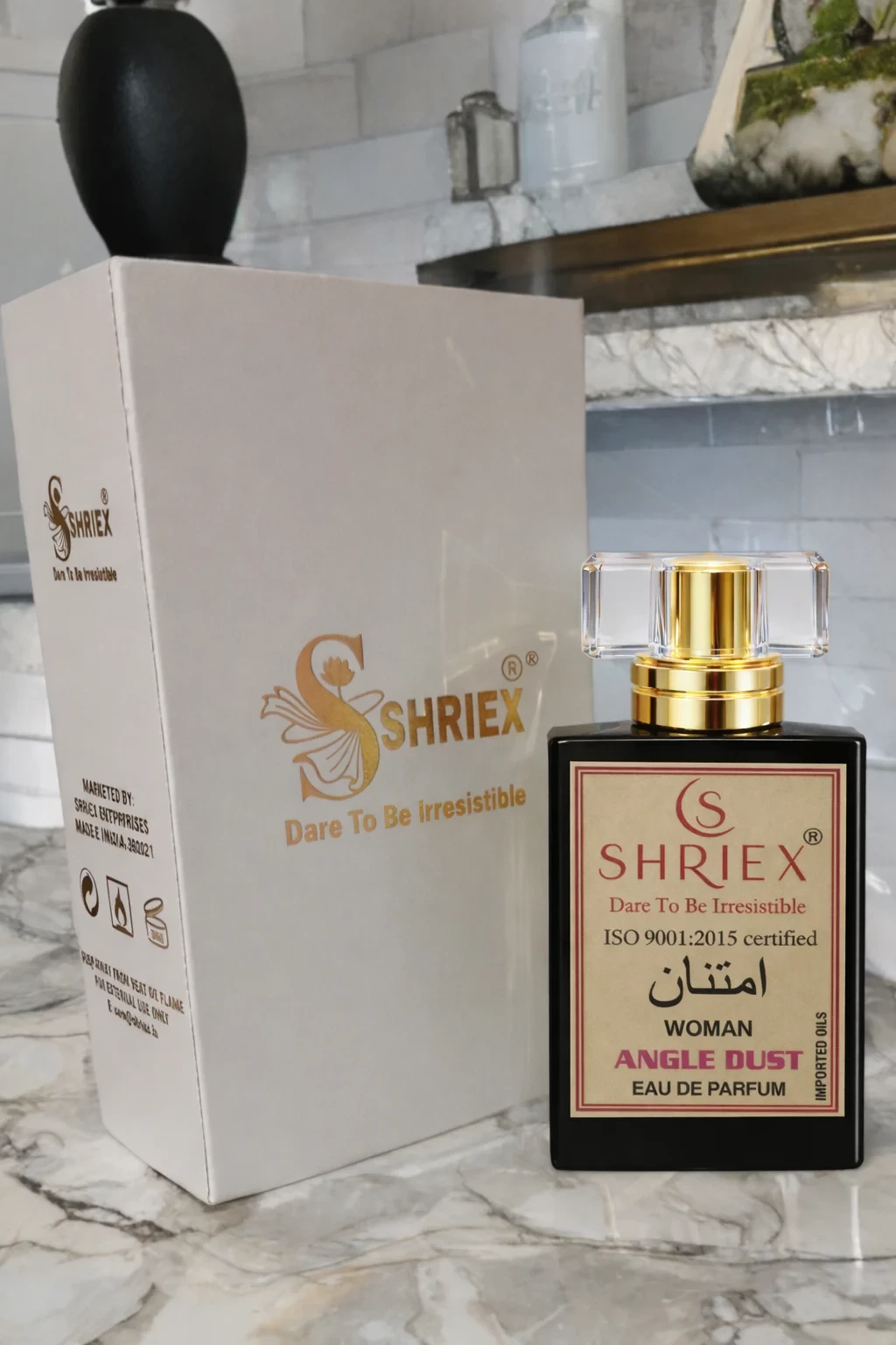 Angle Dust Women Luxury Long-Last Perfume - 50 ml