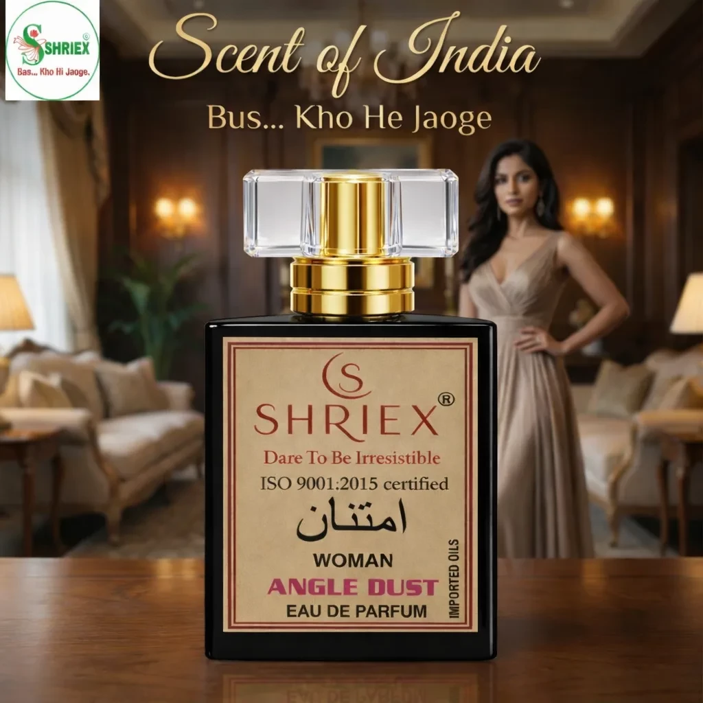 Angle Dust Women Luxury Long-Last Perfume - 50 ml