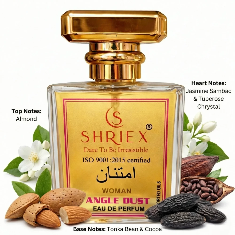 Image of Angle Dust Women Luxury Long-Last Perfume - 50 ml