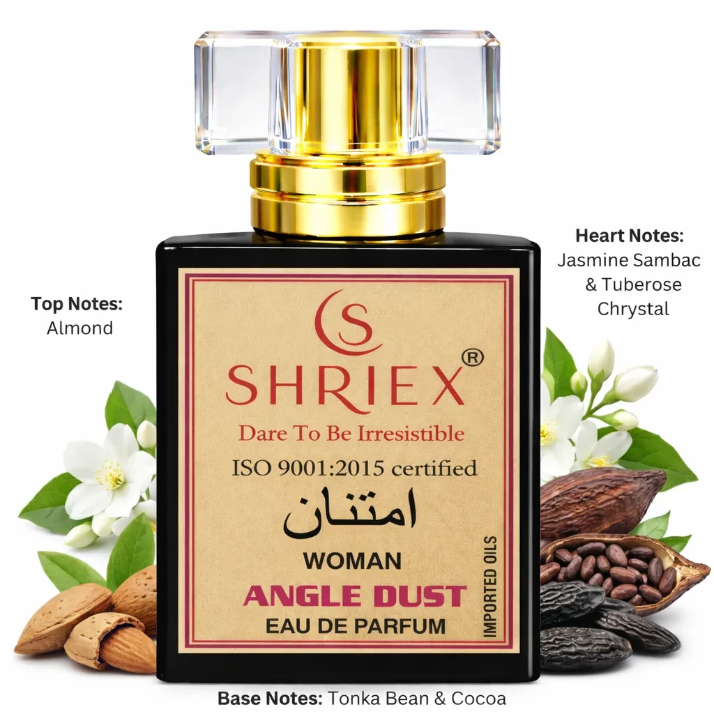 Angle Dust Women Luxury Long-Last Perfume - 50 ml