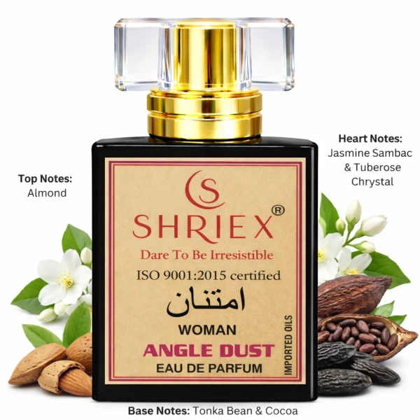 Image of Angle Dust Women Luxury Long-Last Perfume - 50 ml