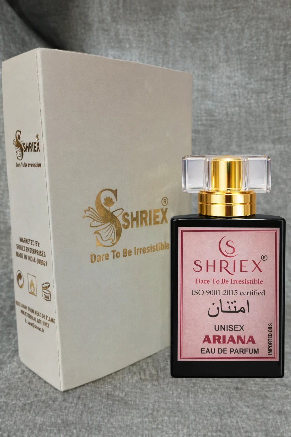 Ariana Unisex Luxury Long-Lasting Perfume 50 ml