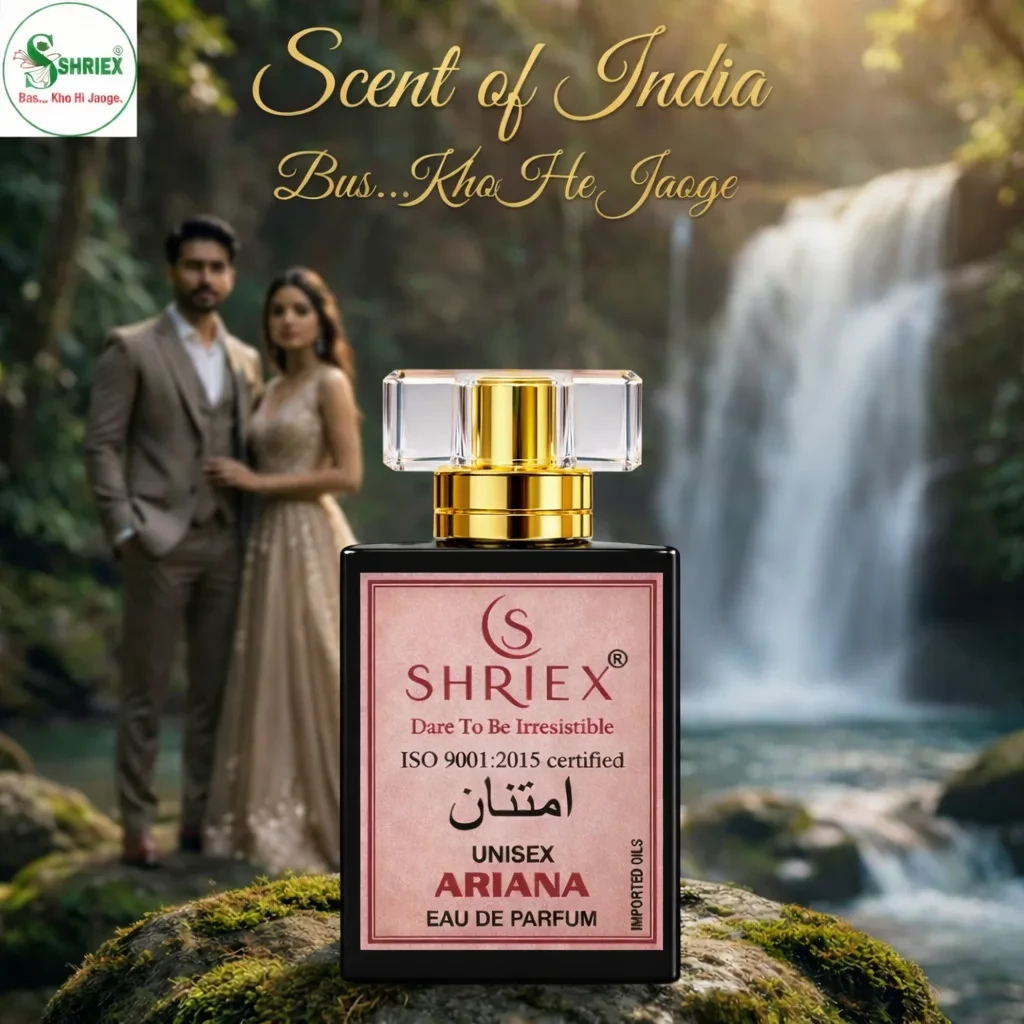 Ariana Unisex Luxury Long-Lasting Perfume 50 ml