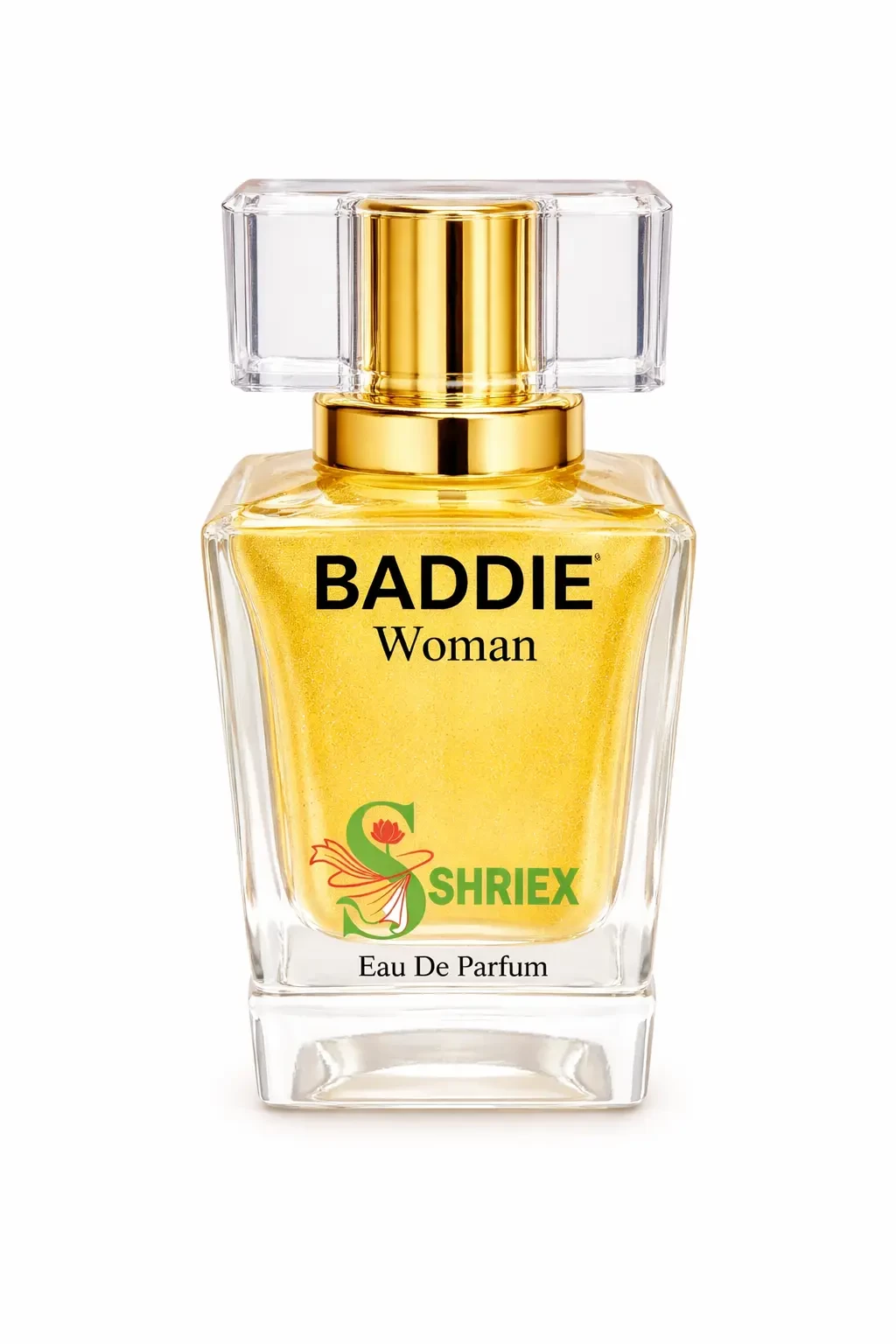 baddie by shriex unisex long lasting luxury perfume