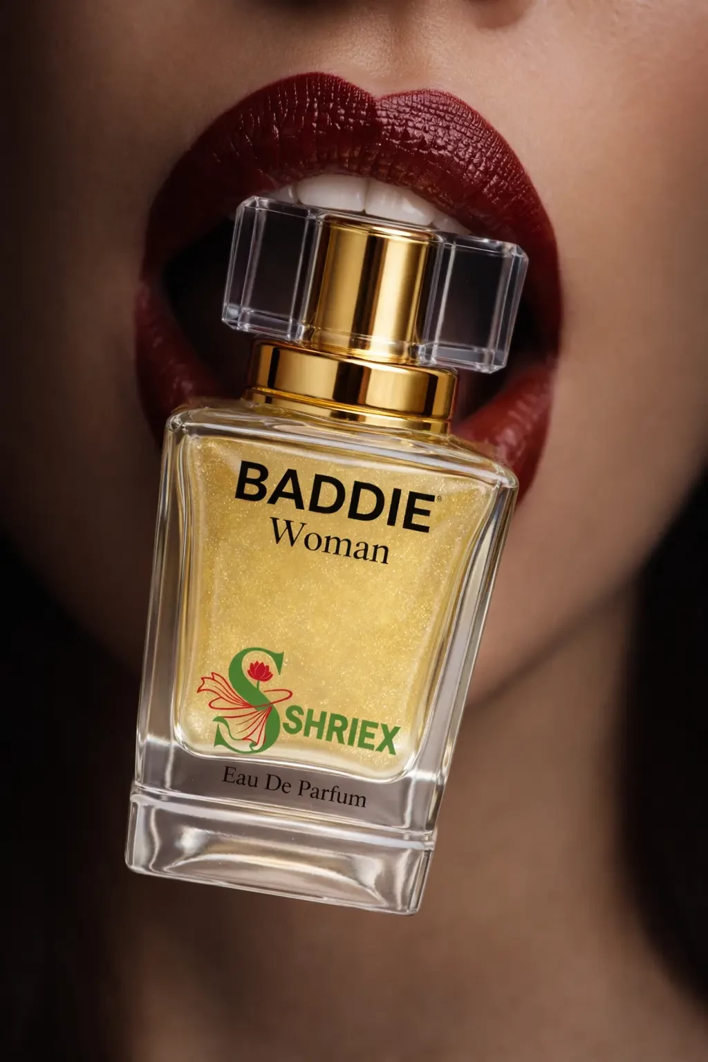 baddie by shriex unisex long lasting luxury perfume