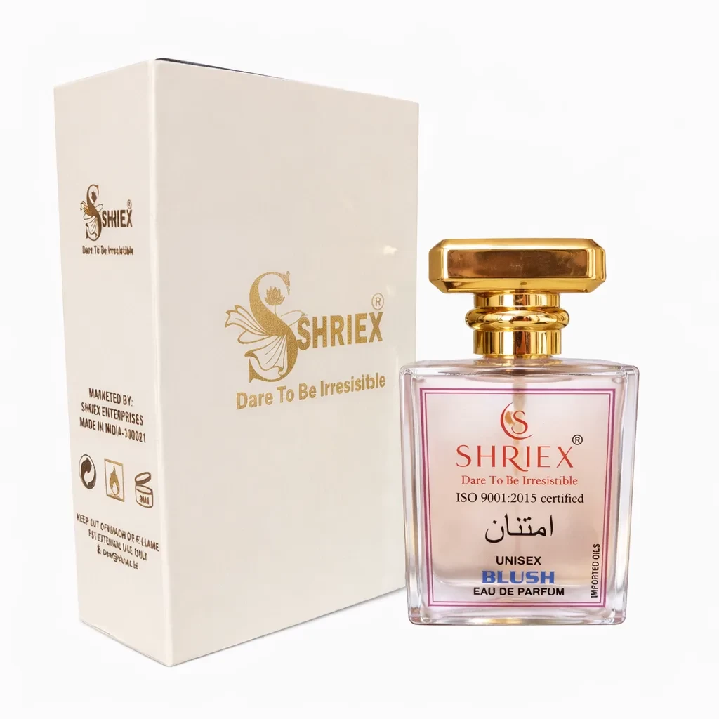 Blush Unisex Luxury Long-Lasting Perfume 50 ml box
