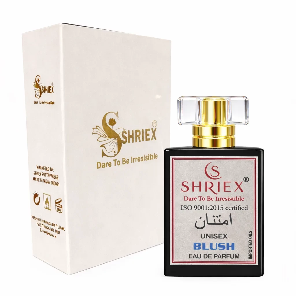 Blush Unisex Luxury Long-Lasting Perfume 50 ml