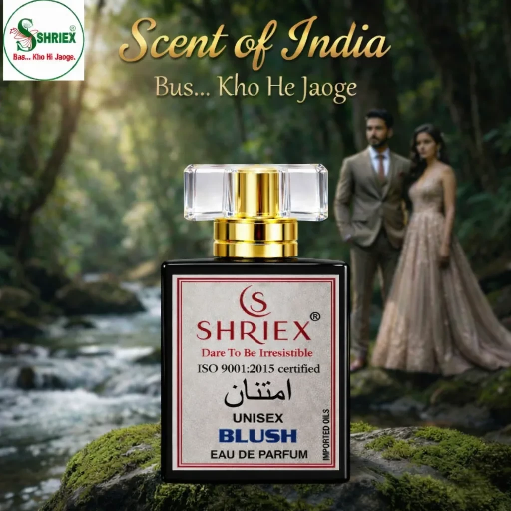 Blush Unisex Luxury Long-Lasting Perfume 50 ml