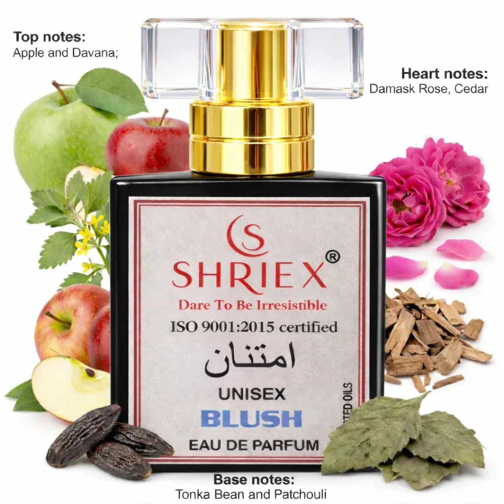 Blush Unisex Luxury Long-Lasting Perfume 50 ml