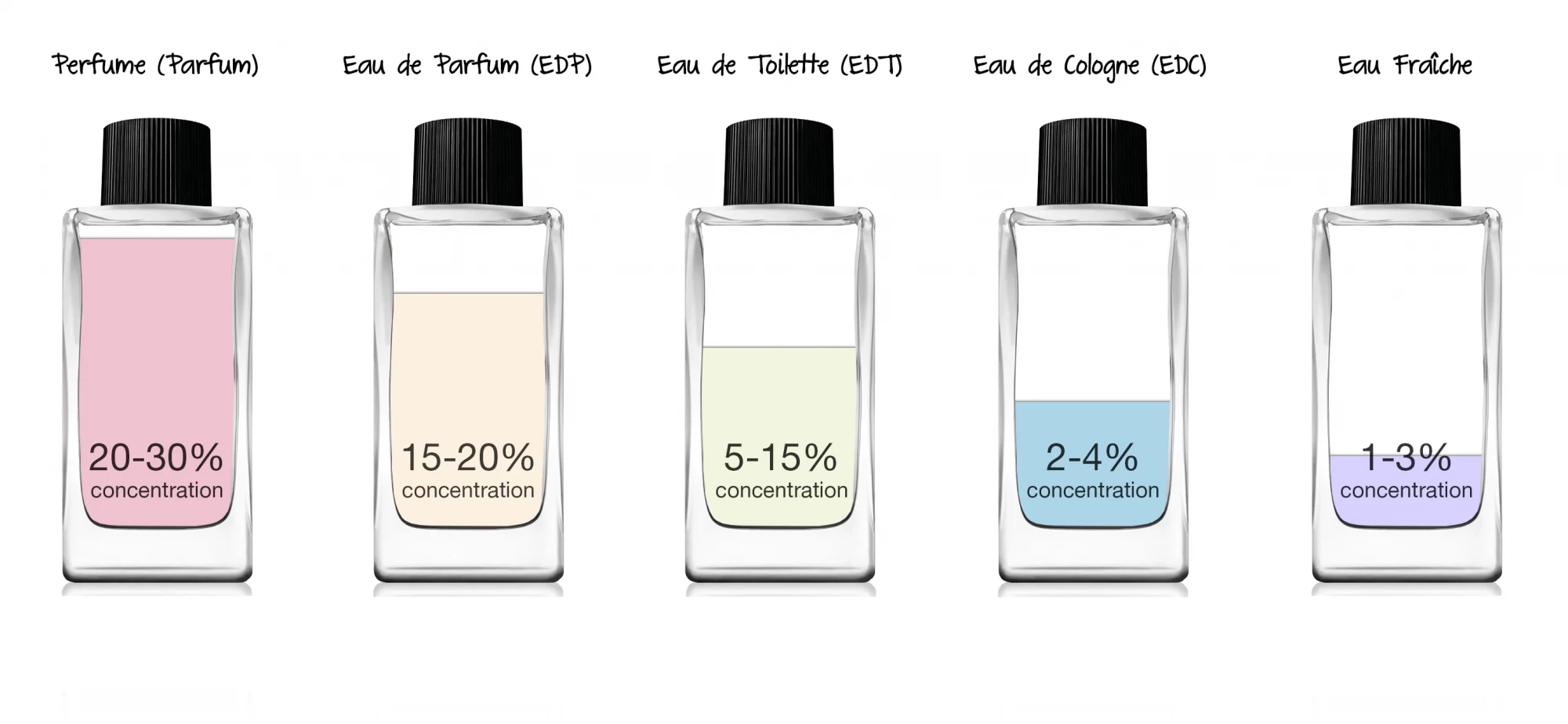 Shriex Luxury 68ml Unisex Perfume Gift  Try-On Pack  Long-Lasting Travel Samples