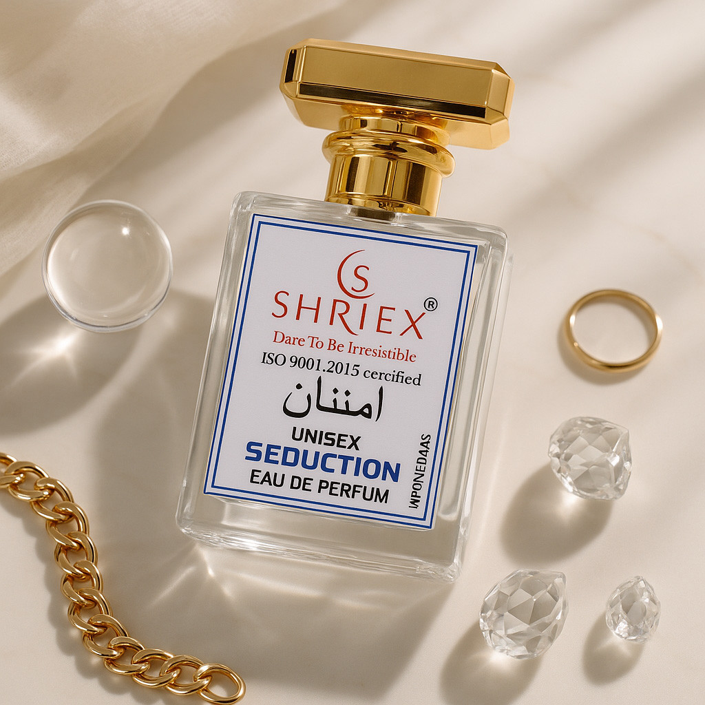 Seduction Unisex Luxury Long-Lasting Perfume 50 ml