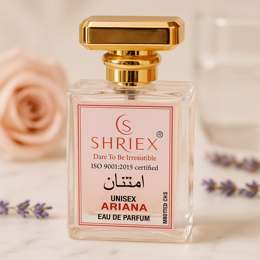 Ariana Unisex Luxury Long-Lasting Perfume 50 ml
