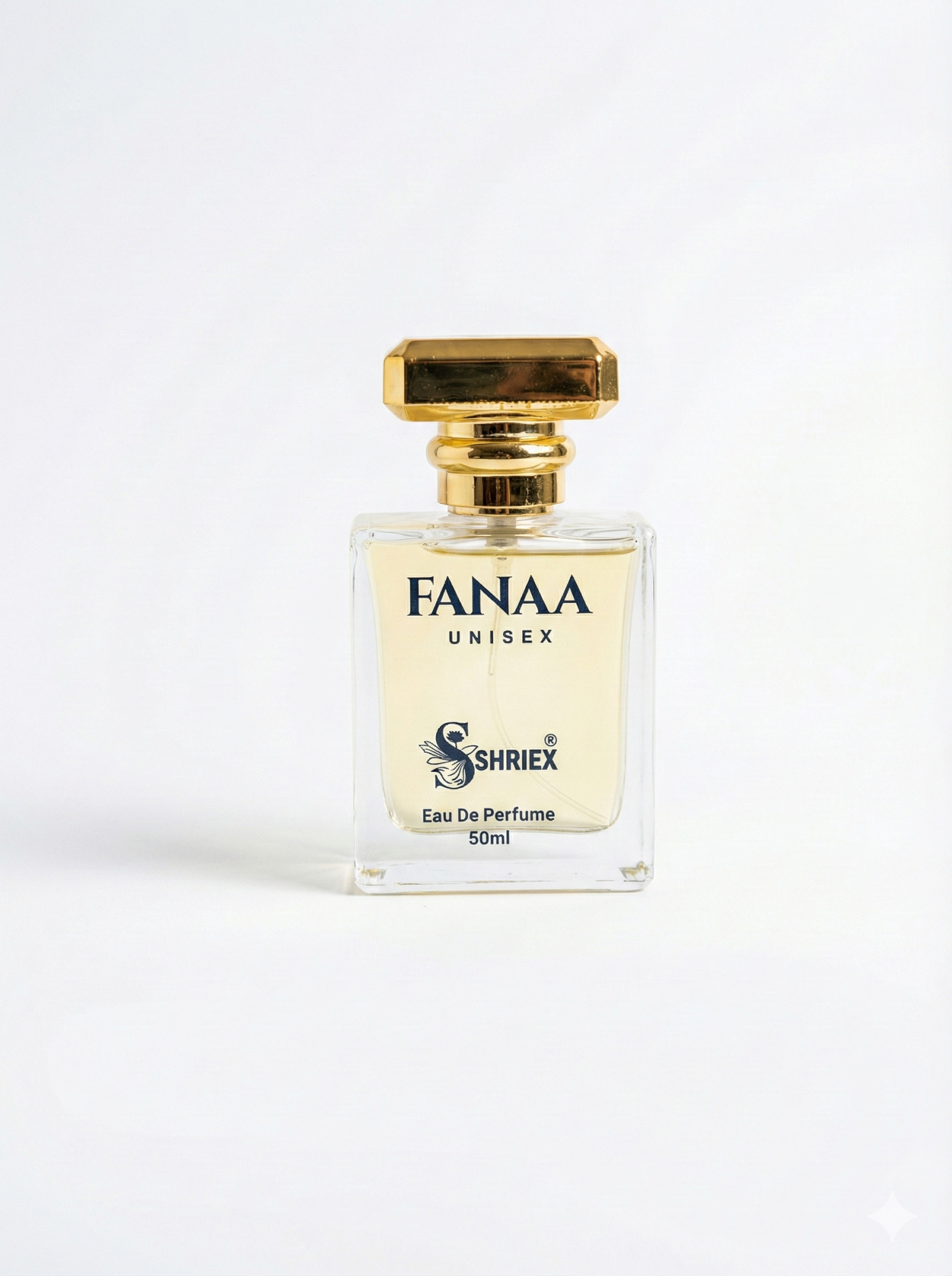 Fanaa Long Lasting Luxury Perfume 50ml  Raspberry Leather Olibanum Jasmine