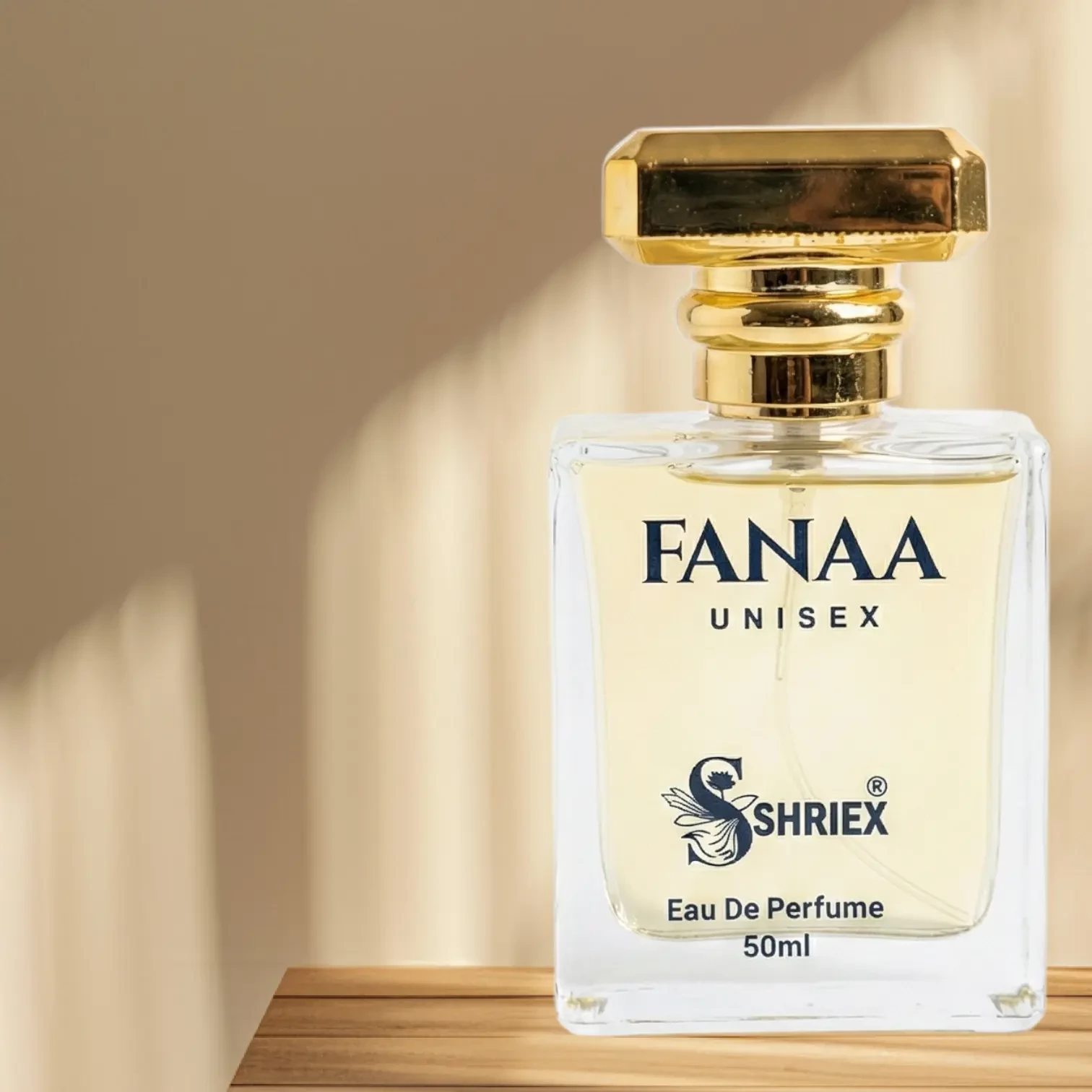 Fanaa Long Lasting Luxury Perfume 50ml  Raspberry Leather Olibanum Jasmine