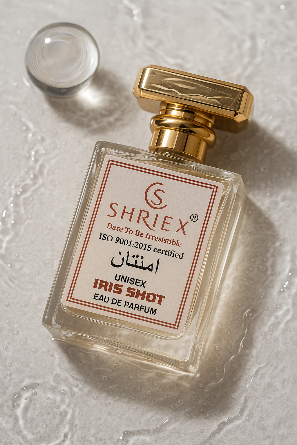 Irish Shot Unisex Luxury Long-Lasting Perfume 50 ml