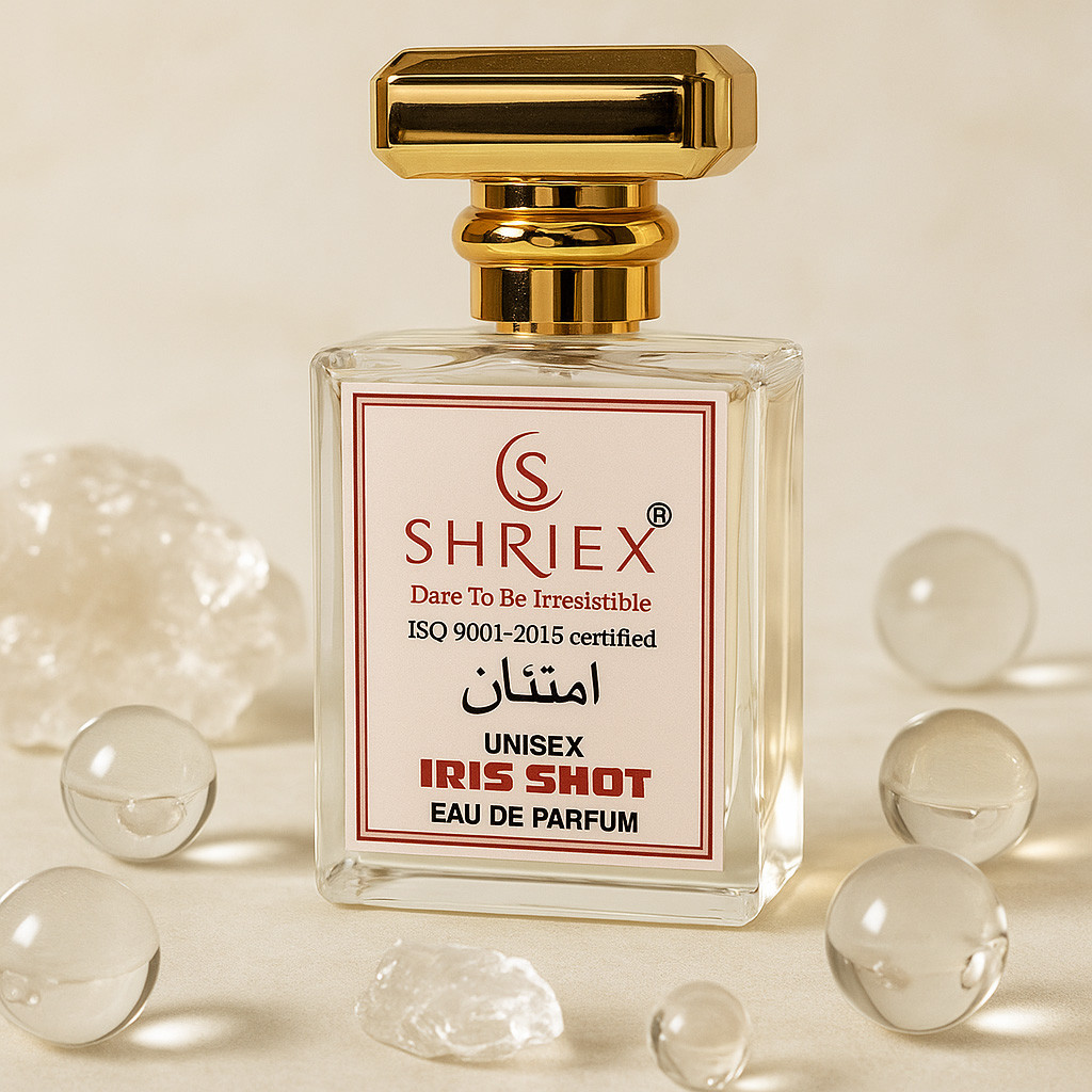 Irish Shot Unisex Luxury Long-Lasting Perfume 50 ml