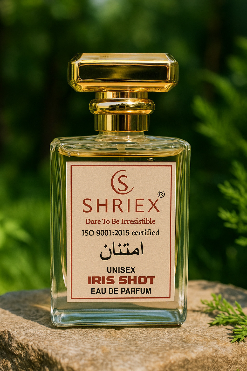 Irish Shot Unisex Luxury Long-Lasting Perfume 50 ml