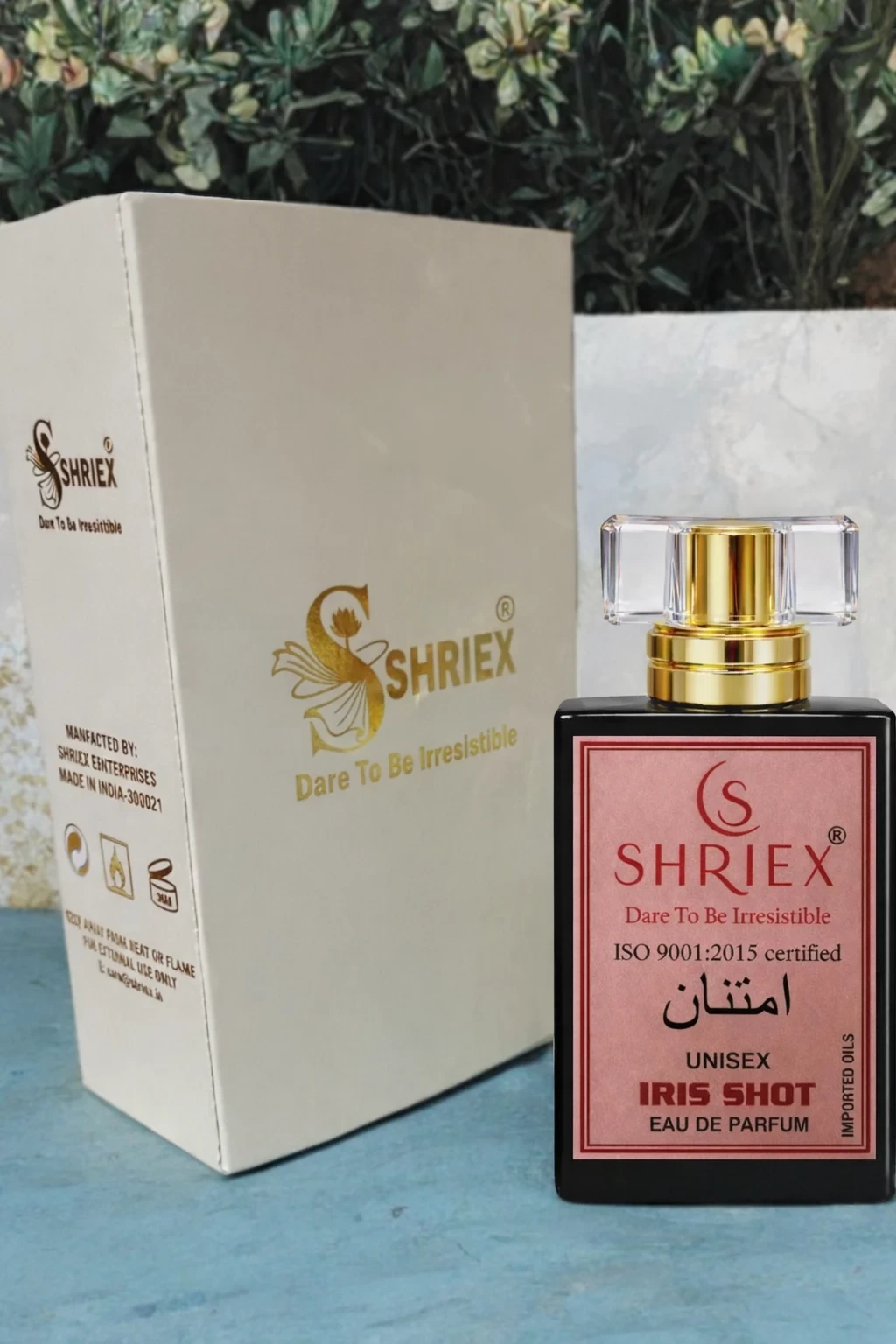 Irish Shot Unisex Luxury Long-Lasting Perfume 50 ml