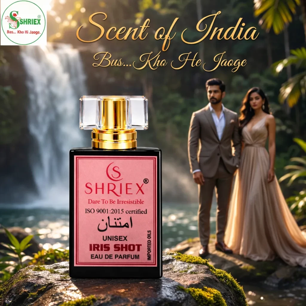 Irish Shot Unisex Luxury Long-Lasting Perfume 50 ml