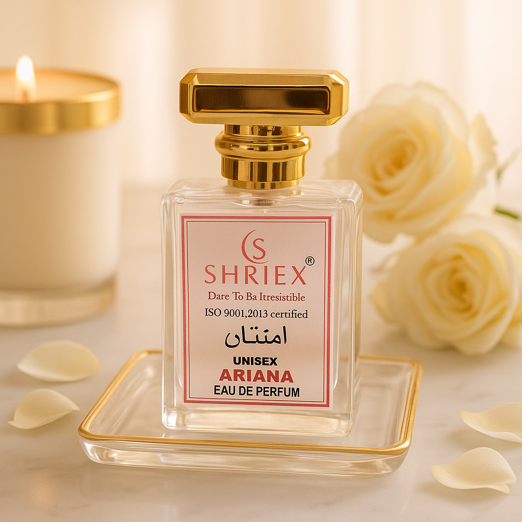 Ariana Unisex Luxury Long-Lasting Perfume 50 ml