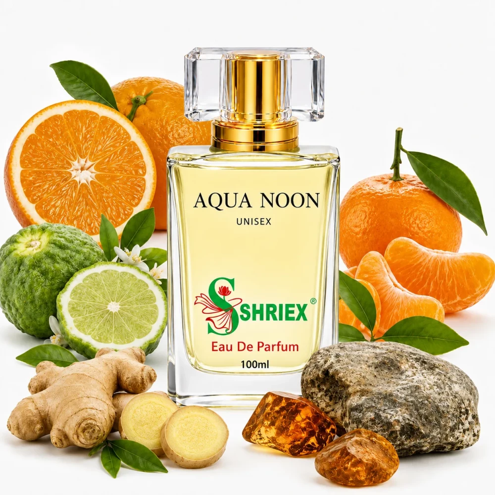Image of Shriex AQUA NOON Eau De Parfum Unisex Fragrance  – Inspired By ĹǑŨĬS VŨĬŤŤOŃ ǞFŤĔFŃOOŃ SWĬM