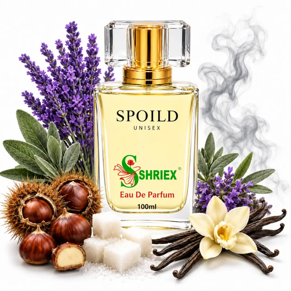 Image of Shriex SPOILD Eau De Parfum Unisex Fragrance  – Inspired By ǞŘMǞŃI ŠŤŘǑNGĔŘ WĬŤH ŸǑŨ