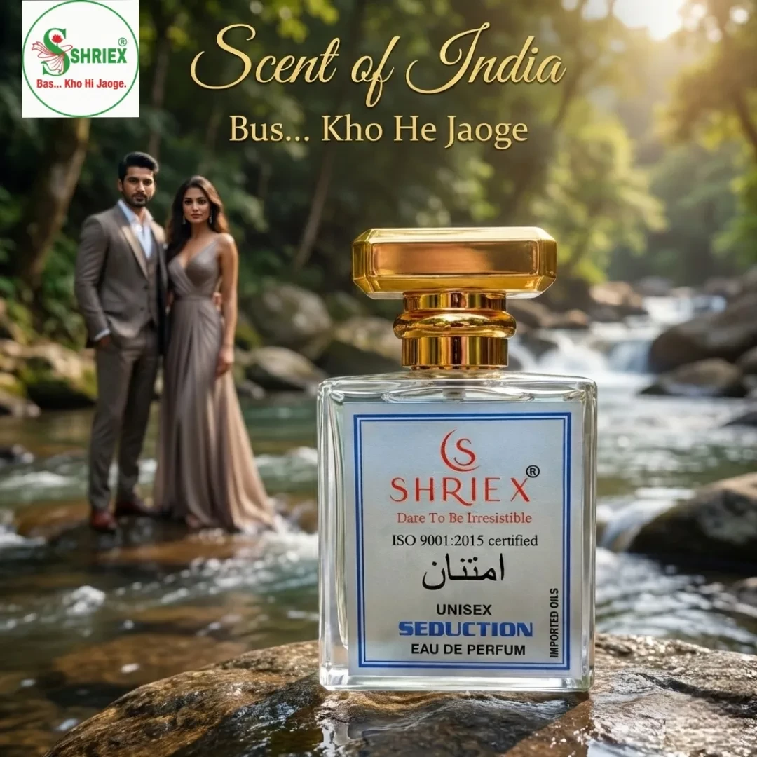 Seduction Unisex Luxury Long-Lasting Perfume 50 ml