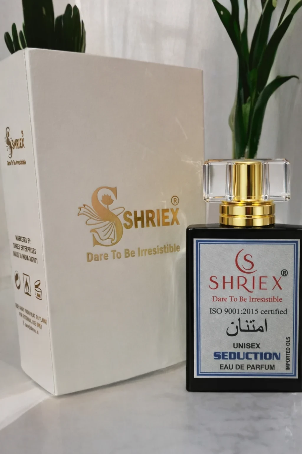 Seduction Unisex Luxury Long-Lasting Perfume 50 ml